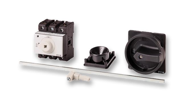 P3-63/M4/SVB-SW SWITCH DISCONNECTOR, 3POLE, 690VAC EATON MOELLER