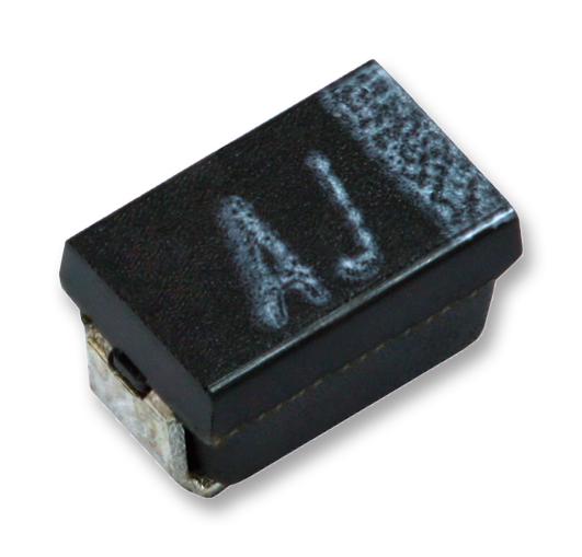 T55P475M010C0500 CAP, 4.7UF, 10V, TANT, POLYMER, P VISHAY