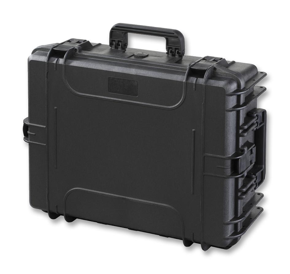 MAX540H190S.079 STORAGE CASE, POLYPROPYLENE MULTICOMP PRO