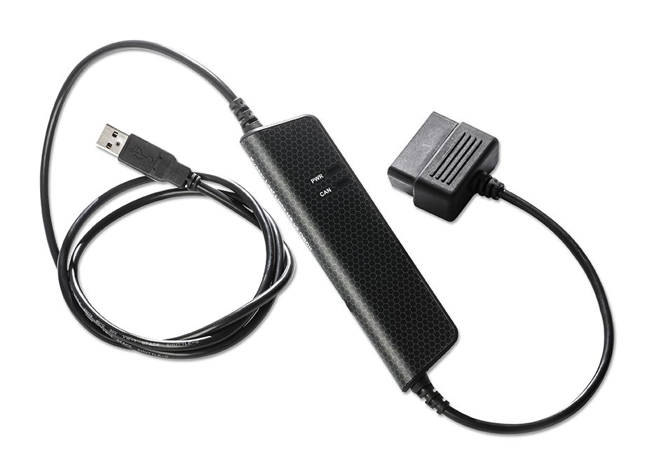 00732-1 USB TO CAN INTERFACE, 1MBPS KVASER