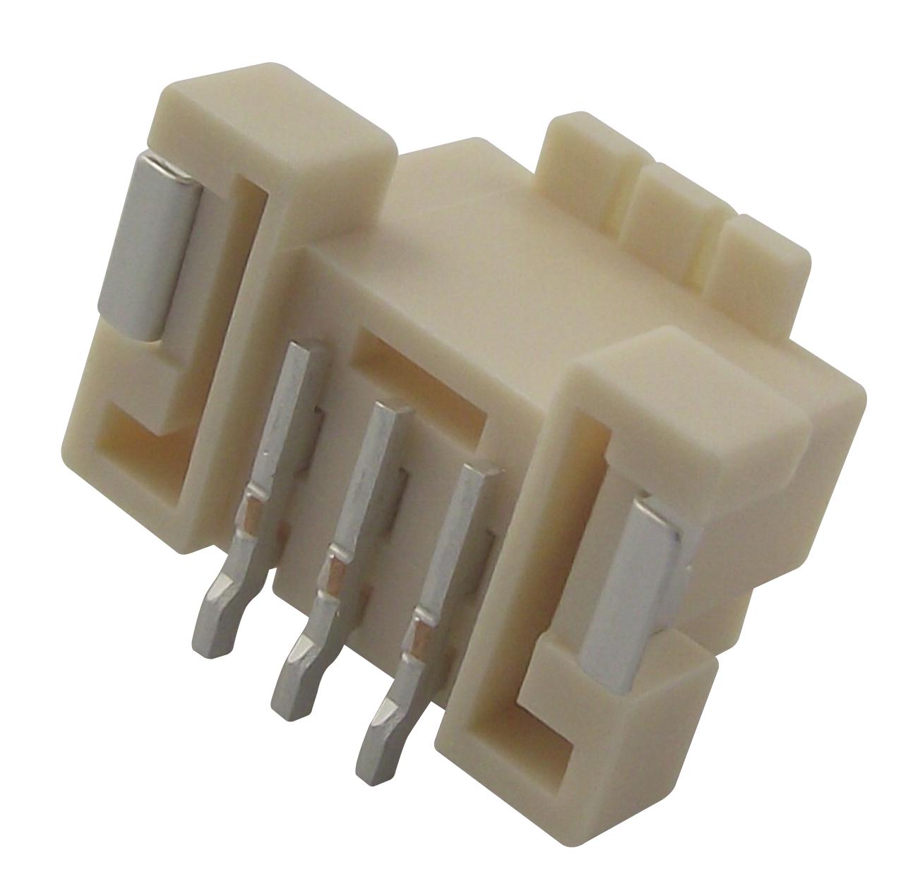 560020-0320 CONNECTOR, HEADER, 3POS, 1ROW, 2MM MOLEX
