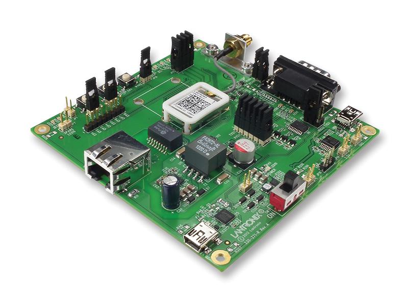 XPW100100K-01 WIFI MOD, IEEE 802.11, 921.6KBPS, 2.4GHZ LANTRONIX