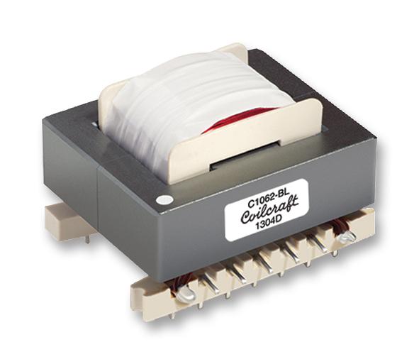 C1062-BL PFC CHOKE, 570UH, 0.226OHM, 3.55A, 300W COILCRAFT