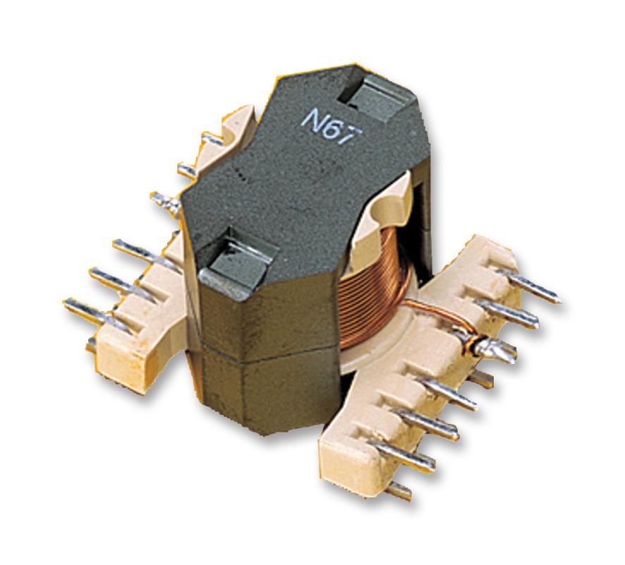 Q4437-BL TRANSFORMER, FLYBACK, LM258X, SMD COILCRAFT