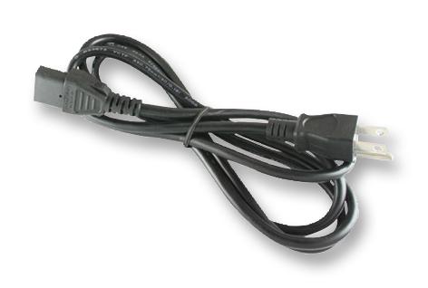 2133H POWER CORD, JAPAN PLUG-IEC C13, 7.582FT VOLEX