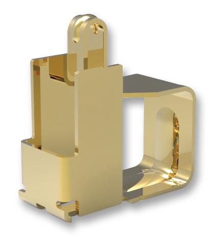 3-2199250-4 SPRING FINGER TYPE C, MOBILE/SMART PHONE TE CONNECTIVITY