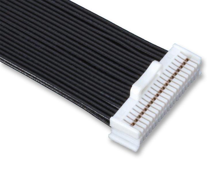 DF50S-50DS-1C SOCKET CONNECTOR HOUSING, PBT HIROSE(HRS)