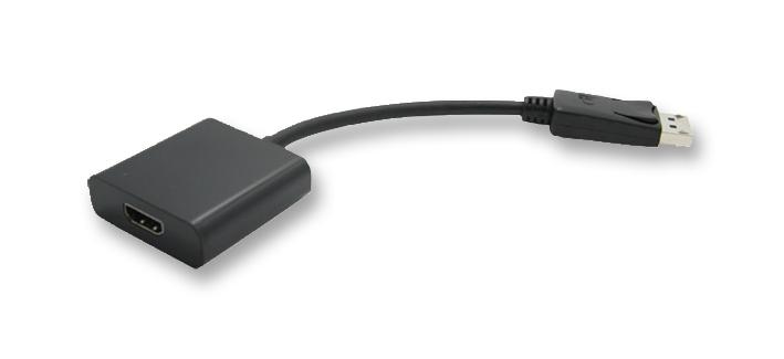 12.99.3144 CABLE ADAPTOR, DP MALE-HDMI FEMALE MULTICOMP