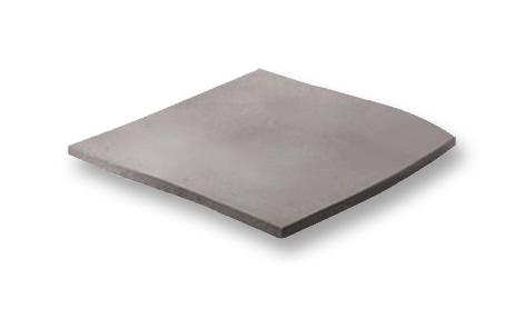 PC93-150X150X1.0 THERMAL PAD, 1MM, 2W/M.K, GREY T GLOBAL