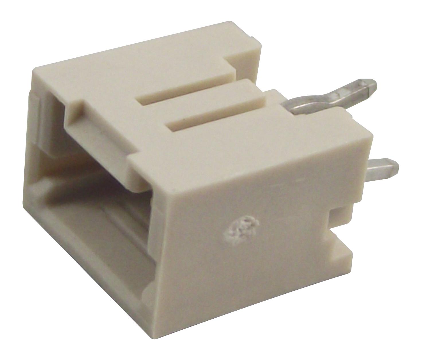 292207-3 CONNECTOR, HEADER, 3POS, 1ROW, 1.5MM AMP - TE CONNECTIVITY