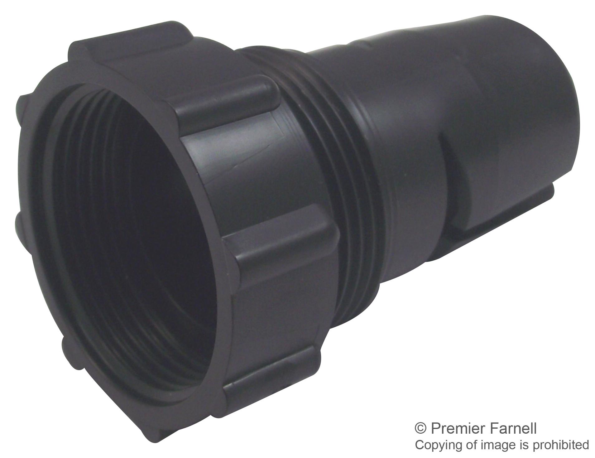 207387-1 CABLE GRIP, SIZE 17, PLASTIC AMP - TE CONNECTIVITY