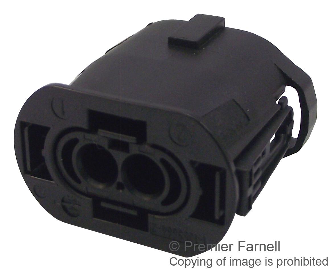 1-1355668-2 HOUSING, RCPT, JPT CONTACT AMP - TE CONNECTIVITY