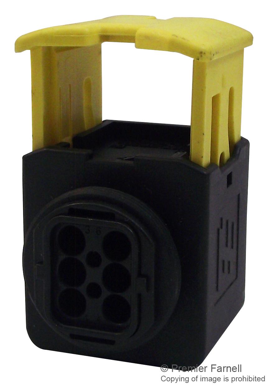 1-1418469-1 HOUSING, RCPT, MCP 1.5K CONTACT TE CONNECTIVITY