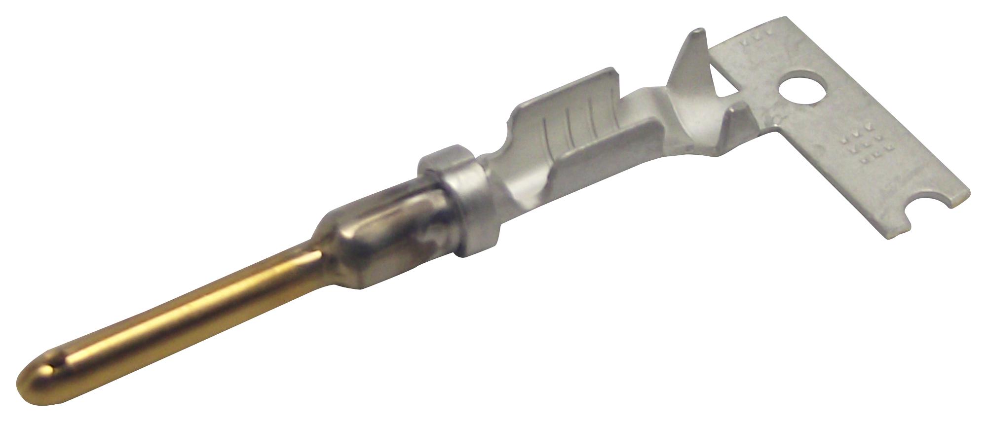 1924463-1 CONTACT, PIN, 20-18AWG, CRIMP TE CONNECTIVITY