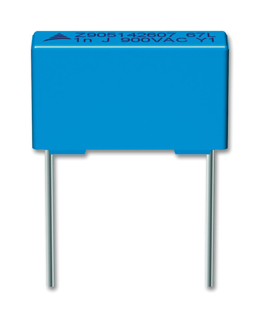 B32674D3335K000 CAP, 3.3µF, 450V, 10%, PP EPCOS