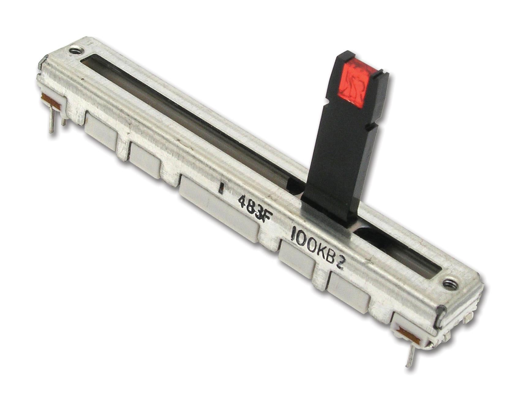 PTL30-15G1-103B1 POT, SLIDE, 10K, 20%, 0.1W BOURNS