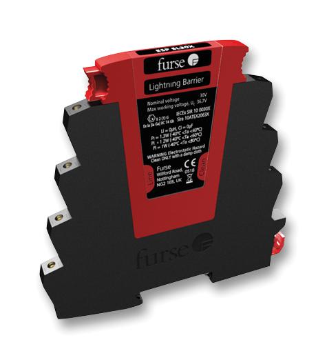 ESP SL15X/I DATA/SIGNAL LINE PROTECTOR, 2P, DIN RAIL ABB - FURSE