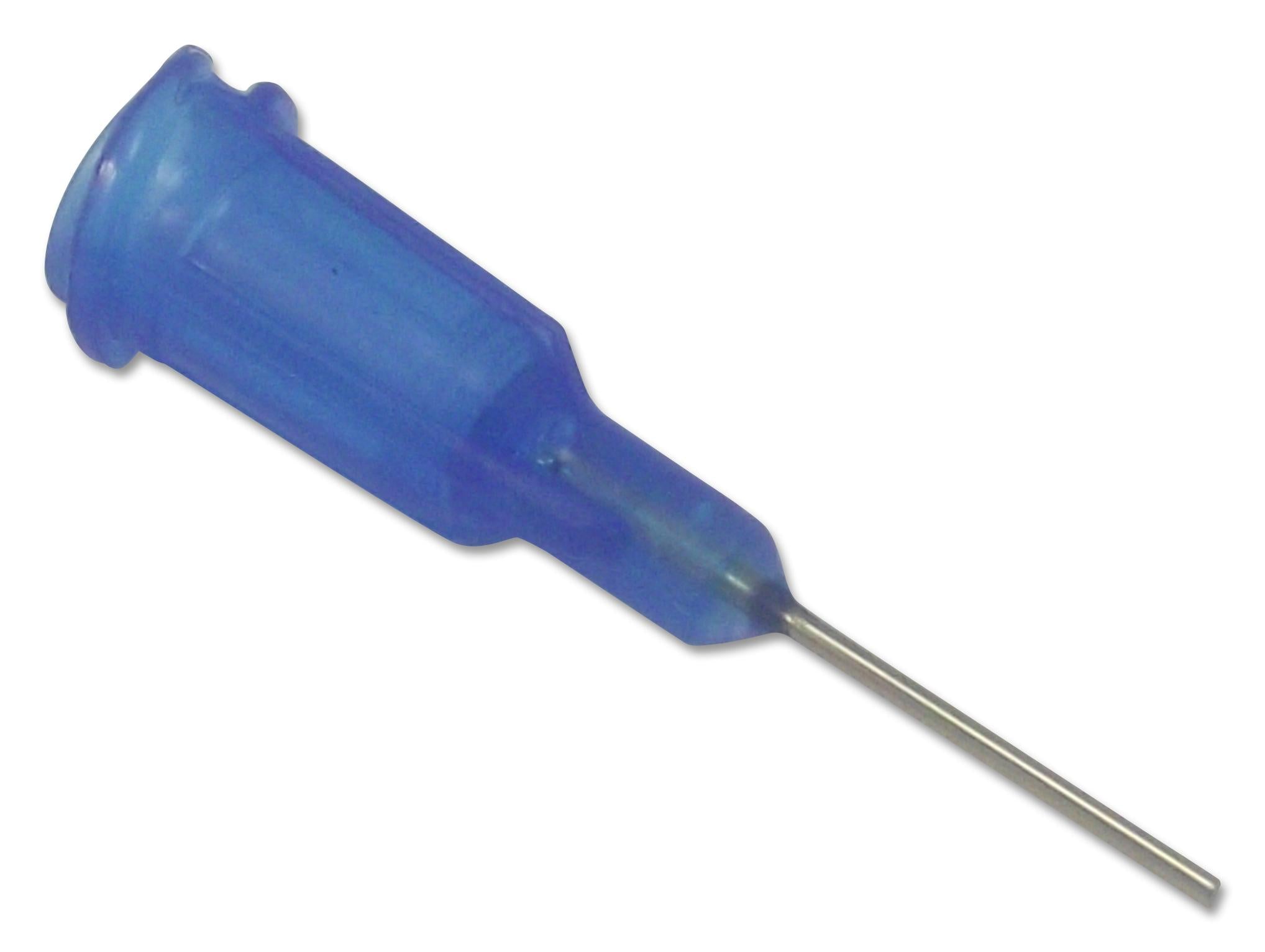 922050-TE NEEDLE, 22 GAUGE, BLUE, 0.5INCH, PK50 METCAL
