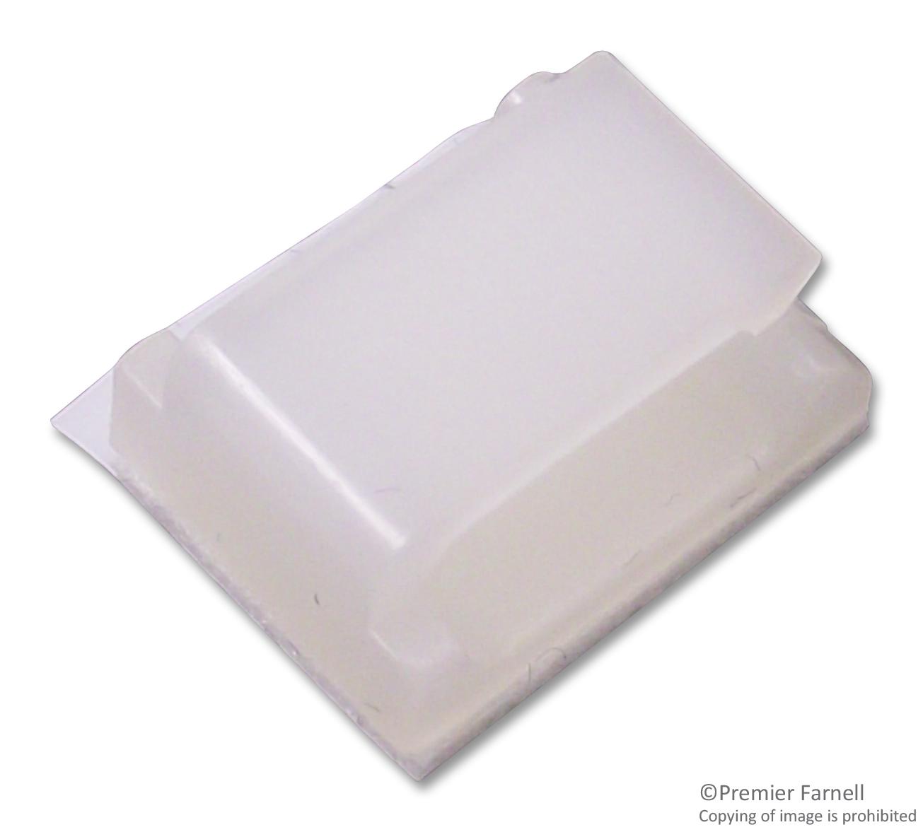 TRMWSSEBE-1-01A2-RT CABLE CLAMP, NYLON 6.6, 5MM, PK50 TR FASTENINGS