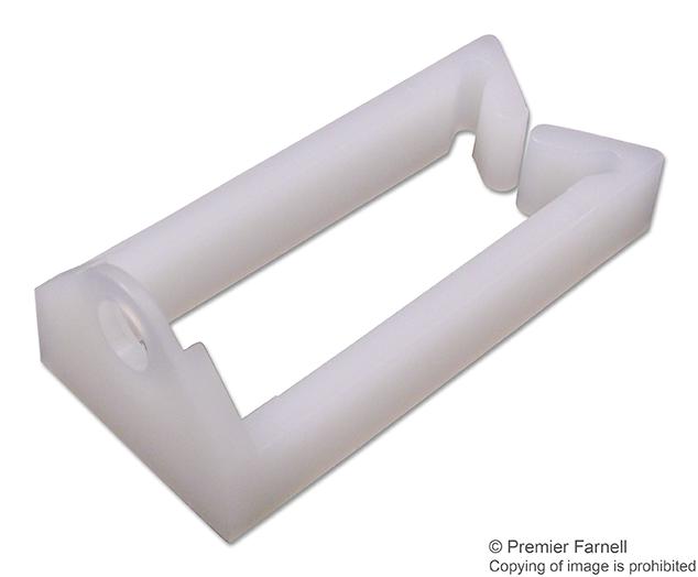 TRWS-SR-2-01 CABLE CLAMP, NYLON 6.6, 16.3MM, PK50 TR FASTENINGS