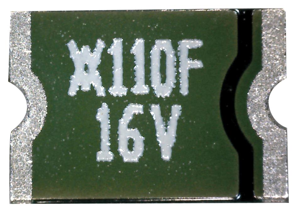 MINISMDC110F/16-2 FUSE, PTC RESETTABLE, 16VDC, 100A, 1812 LITTELFUSE