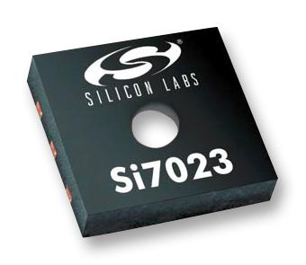 SI7023-A20-IM1 HUMIDITY/TEMP SENSOR, DIGITAL, DFN-6 SILICON LABS