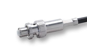 11_SHV-50-4-1/133_NE RF COAXIAL, SHV, PLUG, 50 OHM, CABLE HUBER+SUHNER