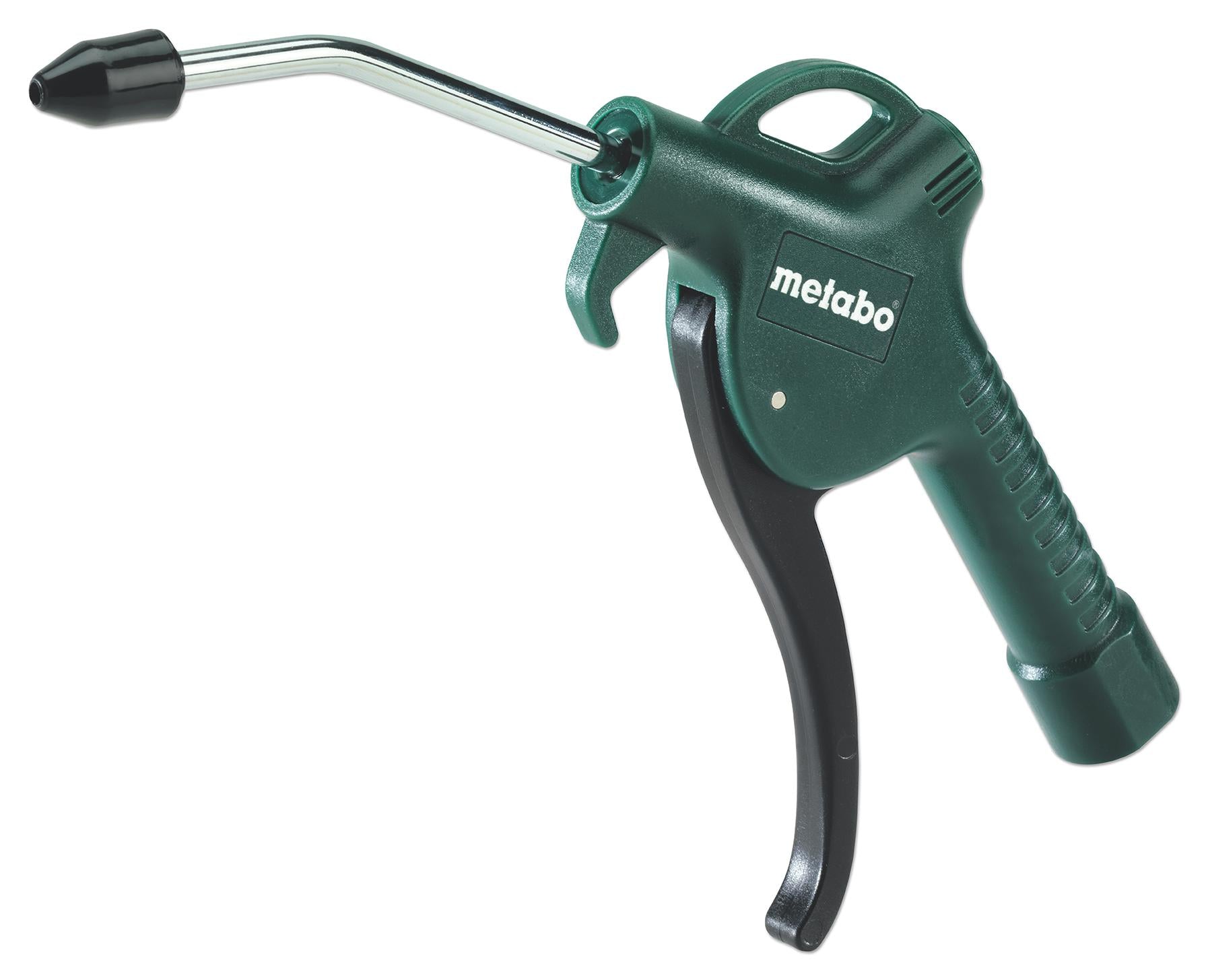 BP 200 BLOW GUN, 3-8BAR, 1/4" EURO PLUG METABO