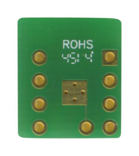 RE914 IC ADAPTOR, FIBREGLASS, MSOP-8 ROTH ELEKTRONIK