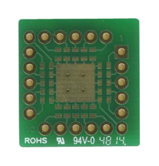 RE935-04E IC ADAPTOR, FIBREGLASS, LFCSP/QFN-20 ROTH ELEKTRONIK