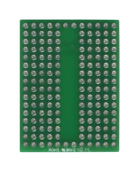 RE944-S1 SOLDERABLE BREADBOARD, 42.54MM X 31.75MM ROTH ELEKTRONIK