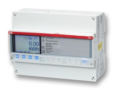 2CMA170522R1000 ENERGY METER, 3PH, 57.7-288V, 80A, RS485 ABB