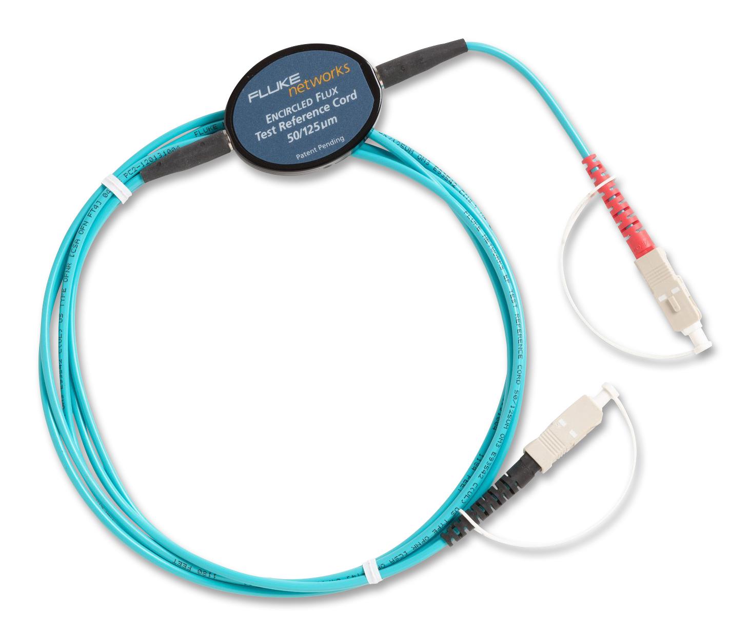MRC-50-EFC-SCSC TEST REFERENCE CORD, 50UM SC/SC, 2M FLUKE NETWORKS
