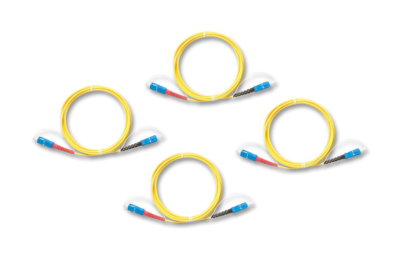 SRC-9-SCSC-KIT TEST REFERENCE CORD, SC/SC, 2M FLUKE NETWORKS