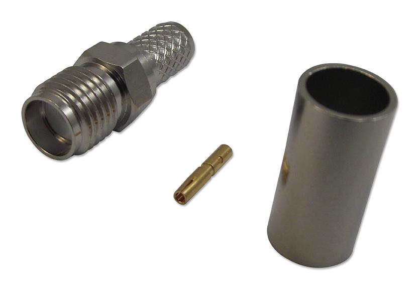 MC000979 RF COAXIAL, SMA, JACK, 50 OHM, CABLE MULTICOMP PRO