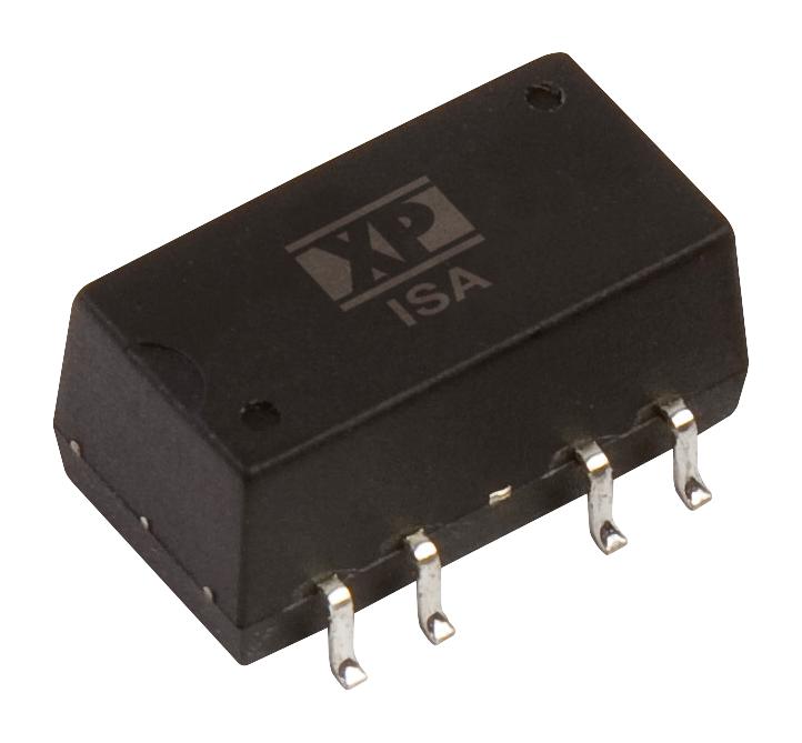 ISA1515-H DC-DC CONVERTER, 2 O/P, 1W XP POWER