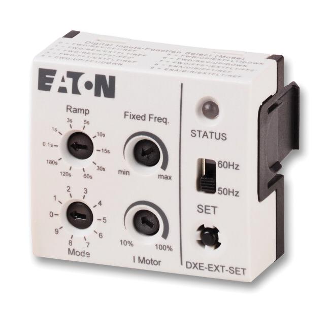 DE-EXT-SET MOTOR STARTER, CONFIGURATION MODULE EATON MOELLER