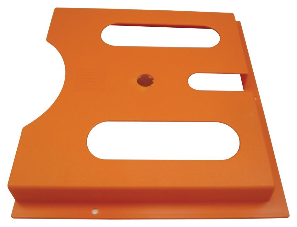 AA5600 DOCUMENT POCKET, PLASTIC, CABINET ABB