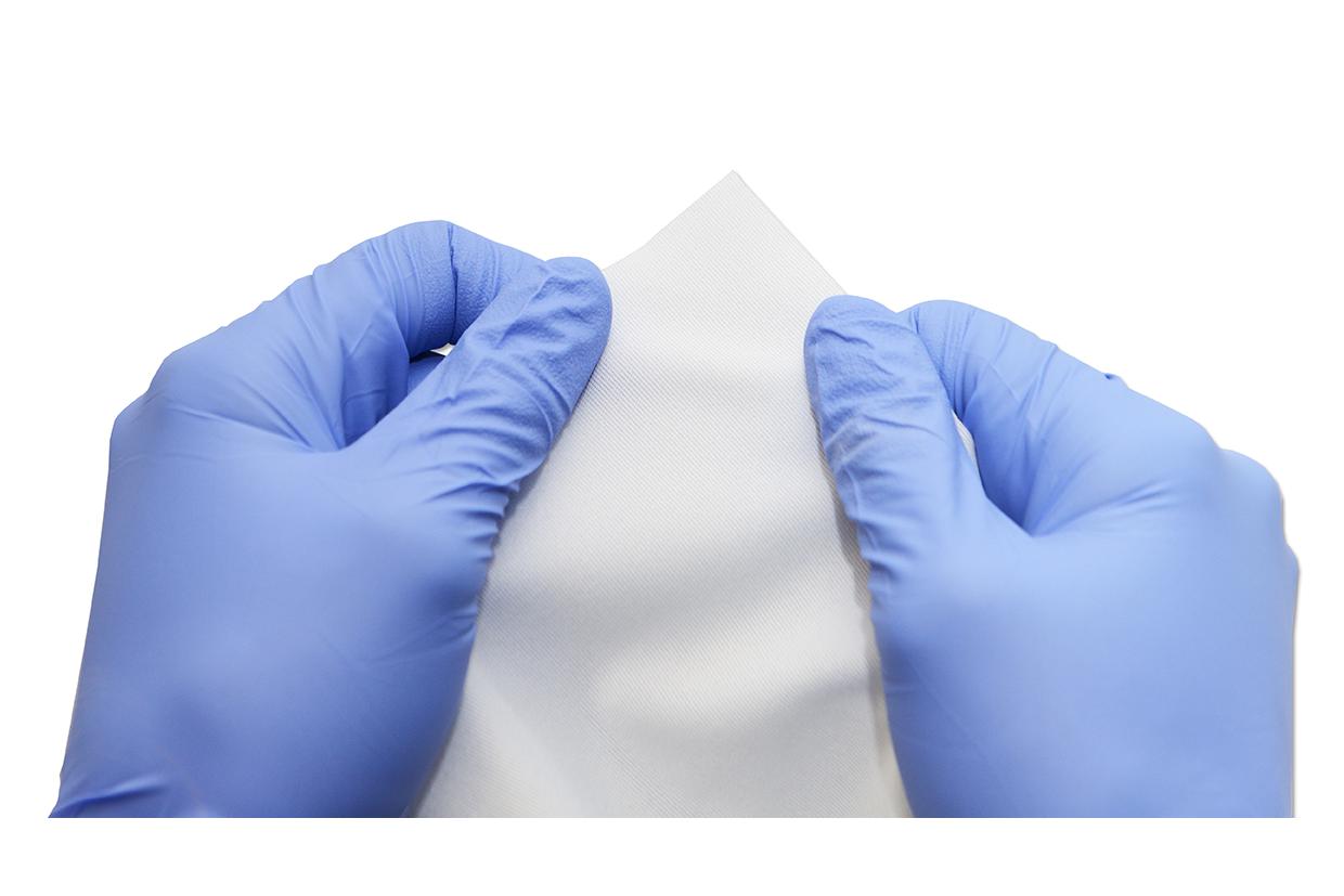 600-0010 PERFORATED ROLL, WHITE, 45 SHEET INTEGRITY