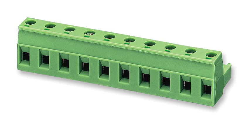 GMSTB 2,5/ 2-ST TERMINAL BLOCK, PLUGGABLE, 2POS, 12AWG PHOENIX CONTACT