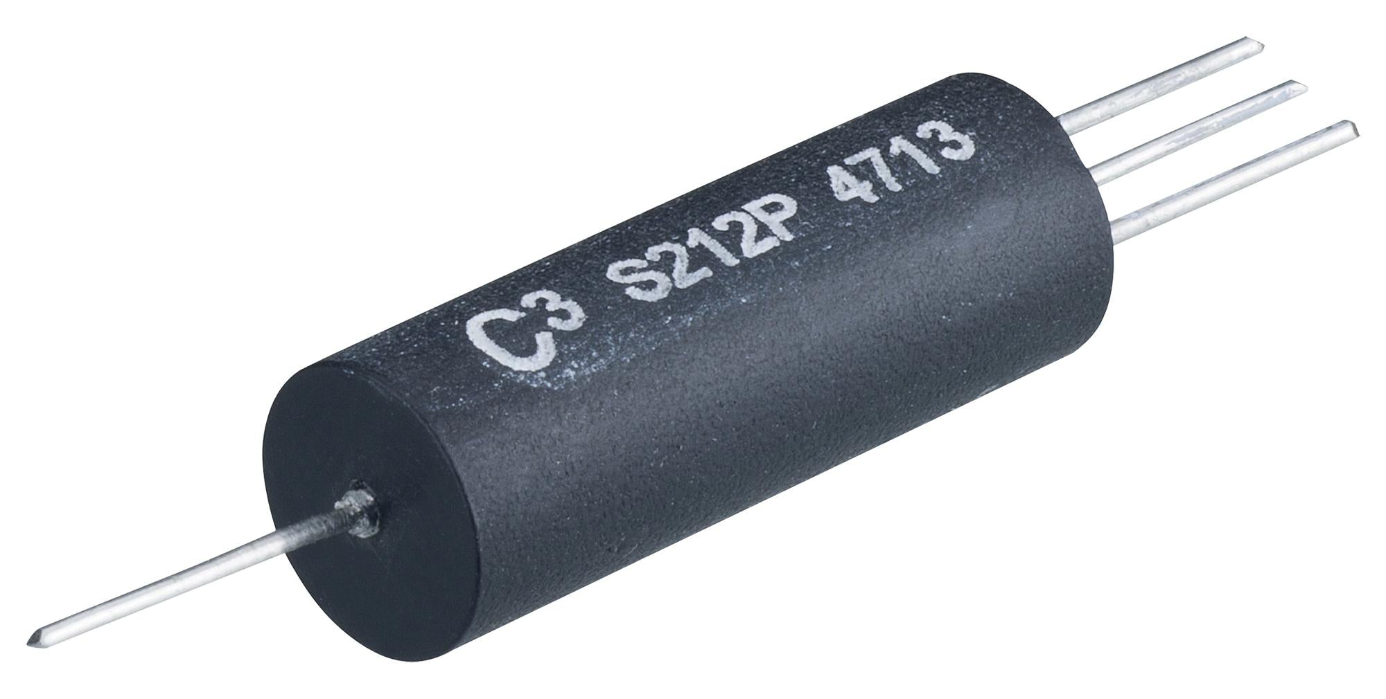 S2-05E RELAY, REED, SPST-NO, 350VDC, 1A, THT SENSATA / CYNERGY3