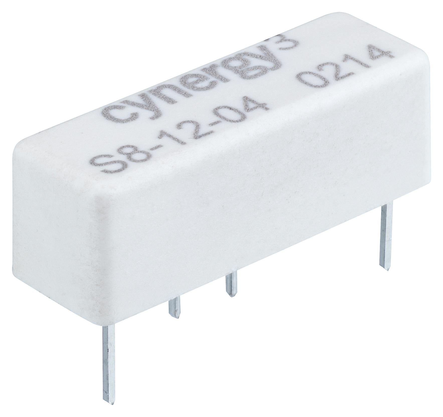 S8-2405 RELAY, REED, SPST-NO, 350VDC, 1A, THT SENSATA / CYNERGY3