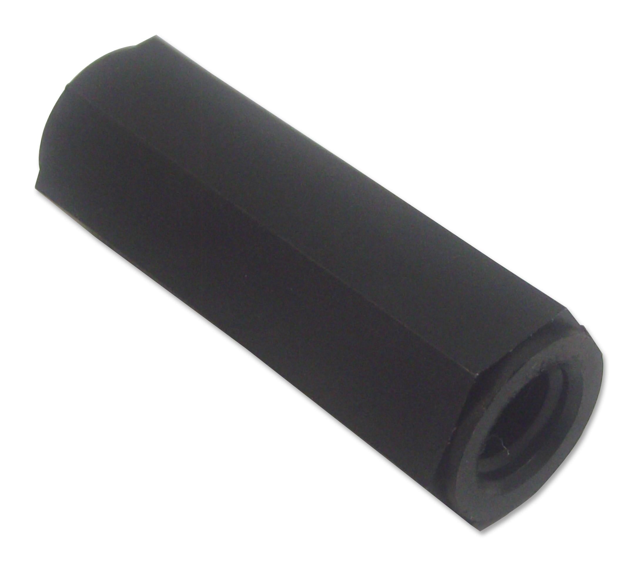 FAHSNGFFM4-12-8 STANDOFF, HEX FEMALE, NYLON 6, 12MM, M4 TR FASTENINGS