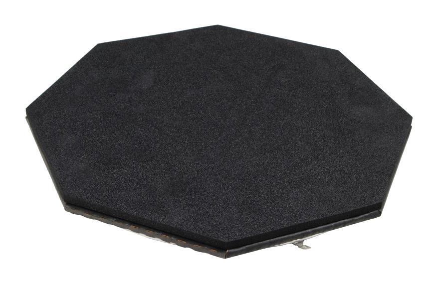 47200 DISSIPATIVE TURNTABLE, 318MM X -999M DESCO