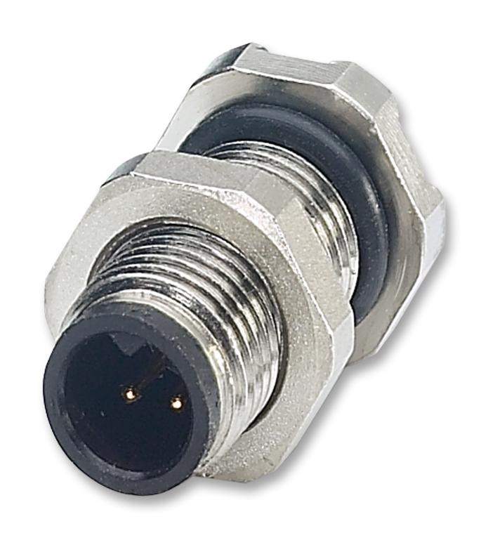 SACC-DSI-M5MS-4CON-L180 SENSOR CONNECTOR, M5, PLUG, 4P, PANEL PHOENIX CONTACT
