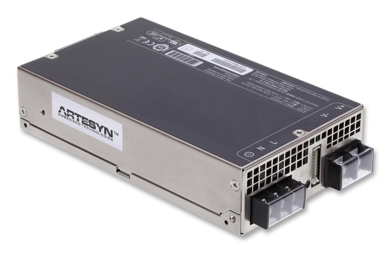 LCM300Q-T-4 POWER SUPPLY, AC-DC, MEDICAL, 24V, 12.5A ARTESYN EMBEDDED TECHNOLOGIES
