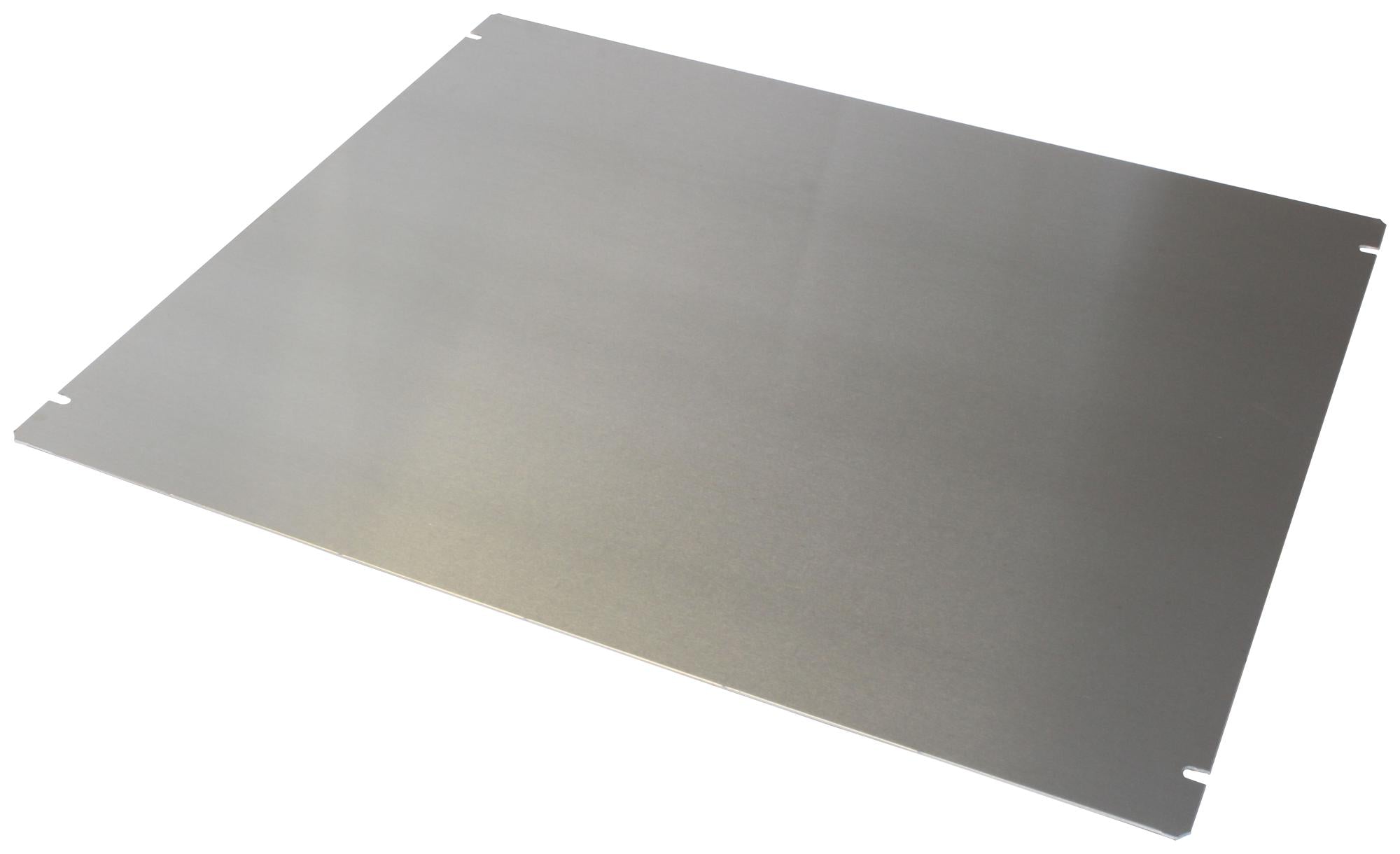 1434-1714 BOTTOM PLATE, 17"X14", ALUMINIUM HAMMOND
