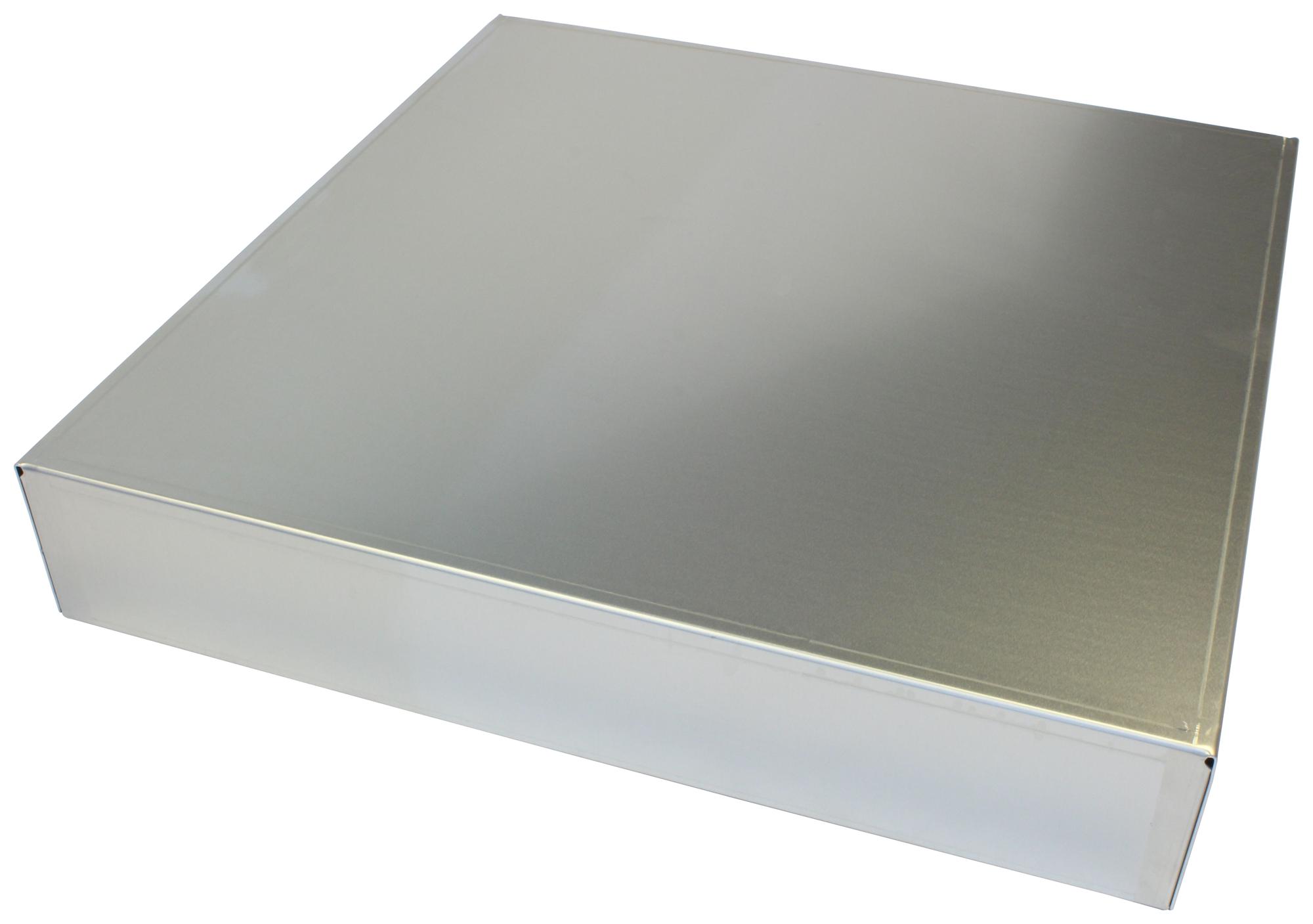 1444-17173 ENCLOSURE, CHASSIS, ALUM, UNFINISHED HAMMOND