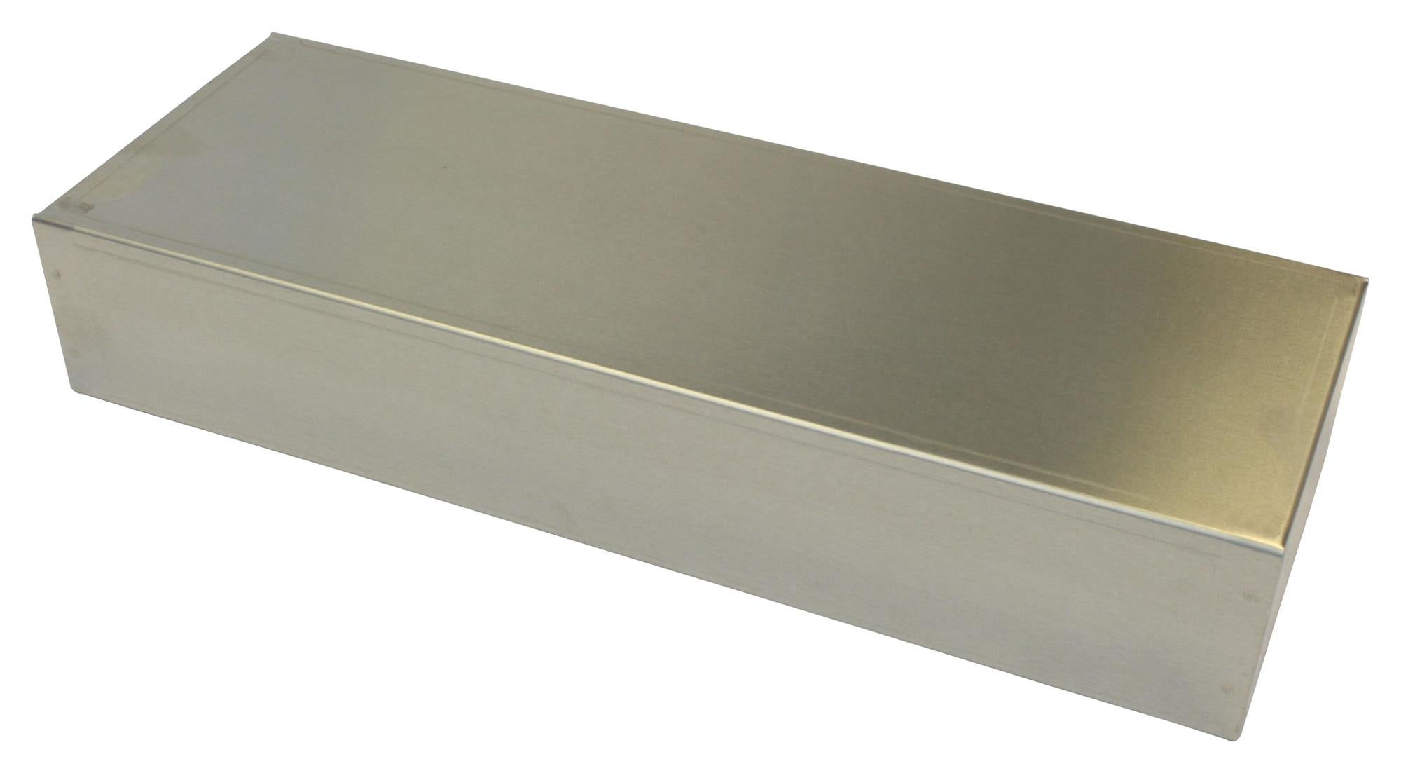 1444-1763 ENCLOSURE, CHASSIS, ALUM, UNFINISHED HAMMOND