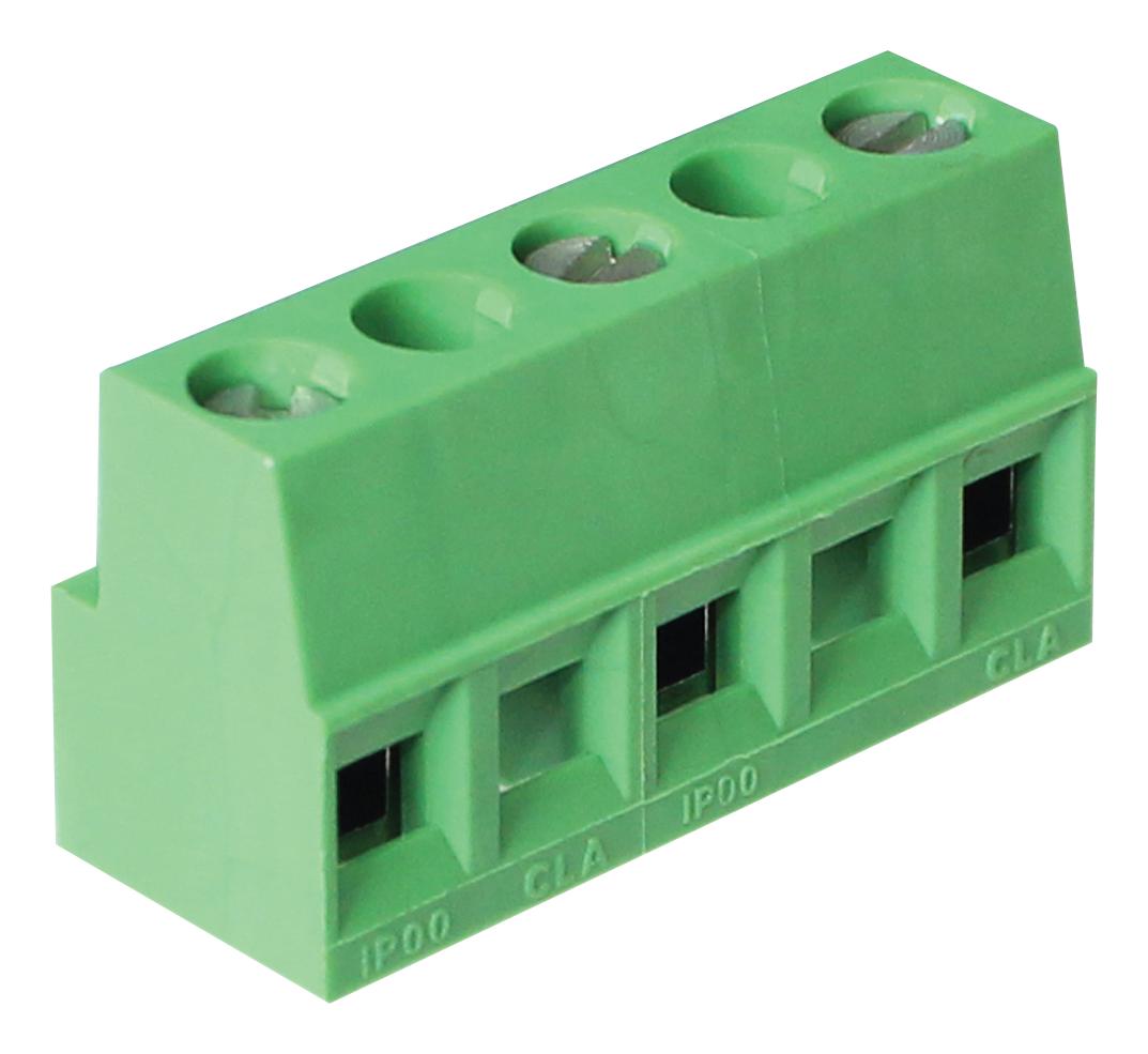 CTB0202/3 TERMINAL BLOCK, WIRE TO BRD, 3POS, 12AWG CAMDENBOSS